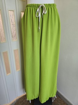 Pantalone Verde Acido
