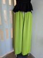 Pantalone Verde Acido