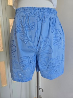 Shorts Pizzo