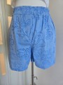 Shorts Pizzo