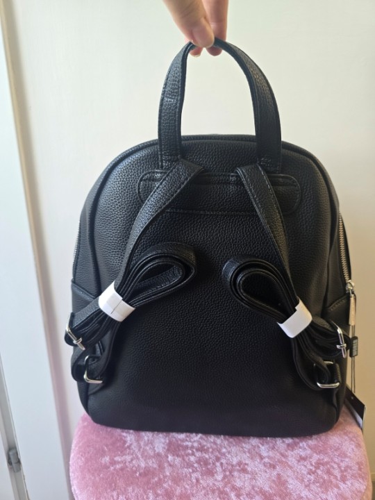 Zaino Nero Coveri