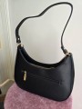 Borsa Charm Black