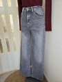 Jeans Grey Strass