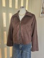 Giacca Brown