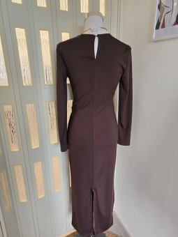 Abito Elegance Chocolate