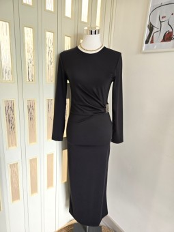 Abito Elegance Black