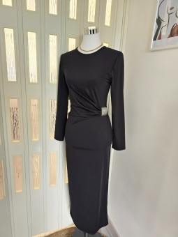 Abito Elegance Black