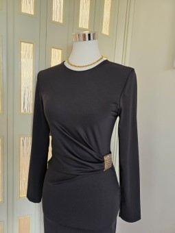 Abito Elegance Black