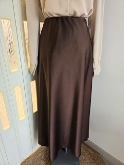 Gonna Satin Chocolate