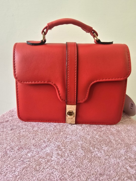 MiniBag Rossa