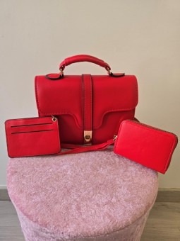 MiniBag Rossa