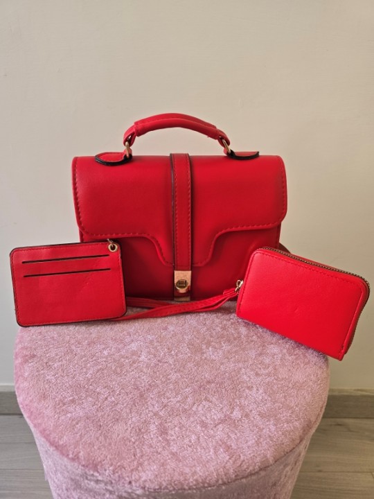 MiniBag Rossa