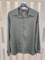 Camicia Satin Oversize