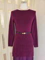 Abito Burgundy