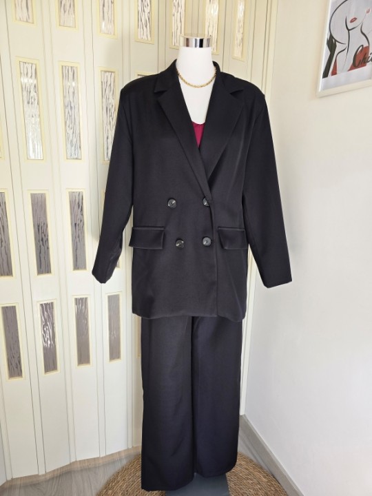 Tailleur Nero