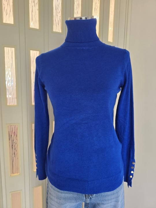 Maglioncino Basic Bottoni