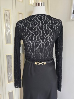 Maglia Nera Pizzo