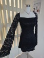 Abito Pizzo Jade