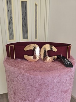 Cinturone Bordeaux