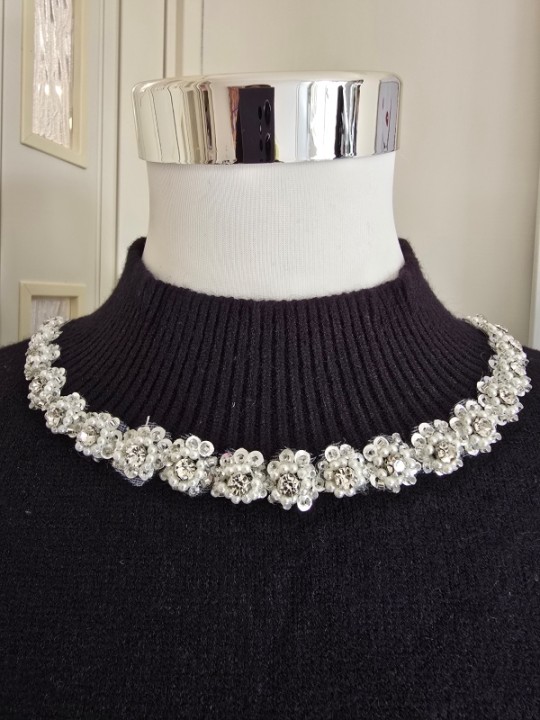 Pullover Melody Nero