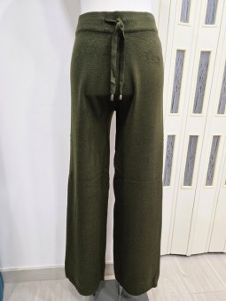 Coordinato a Trecce Verde...