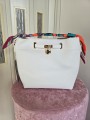 Borsa A Secchiello Foulard