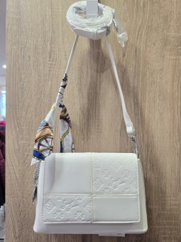 Borsa SY con foulard