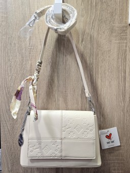 Borsa SY con foulard