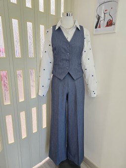 Completo Gilet + Pantalone...