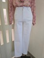 Jeans Bianco StraightLeg