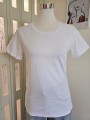 T-Shirt Basic Bianca