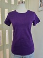 T-Shirt Basic Viola