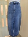 Gonna Di Jeans Lunga