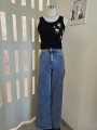 Jeans Palazzo StraightLeg
