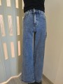 Jeans Palazzo StraightLeg