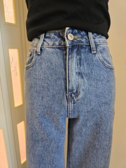 Jeans Palazzo StraightLeg