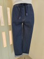 Jeans Con Coulisse