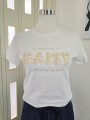 T-Shirt Daisy Bianca
