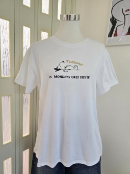 T-Shirt Snoopy Tuesday