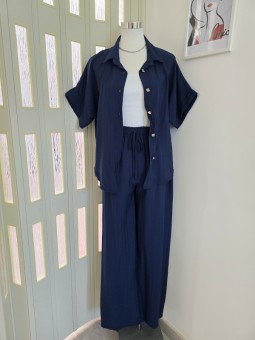 Coordinato Blu Noemi