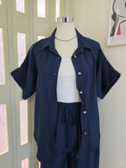 Coordinato Blu Noemi