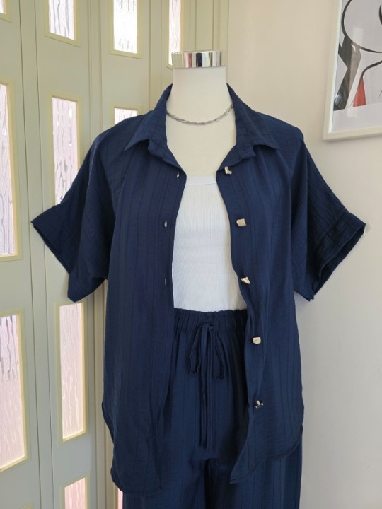 Coordinato Blu Noemi