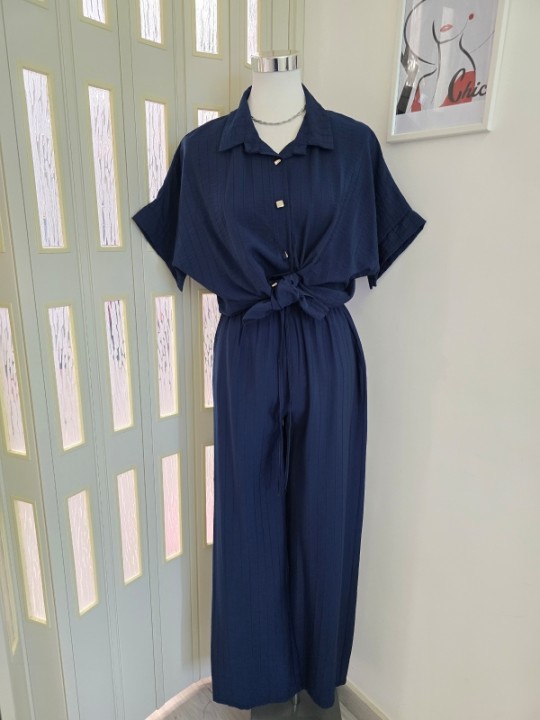 Coordinato Blu Noemi