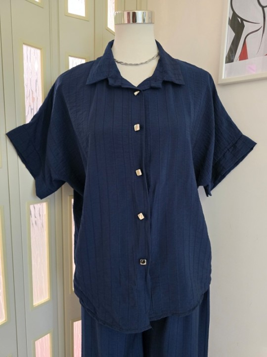 Coordinato Blu Noemi