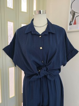 Coordinato Blu Noemi