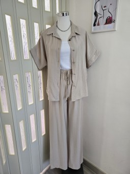 Coordinato Beige Noemi