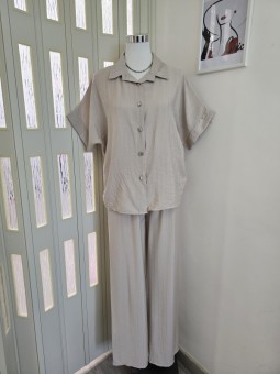Coordinato Beige Noemi