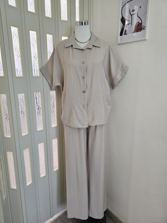 Coordinato Beige Noemi