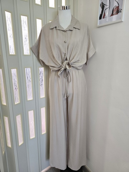 Coordinato Beige Noemi