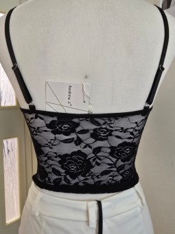 Corsetto Floreale